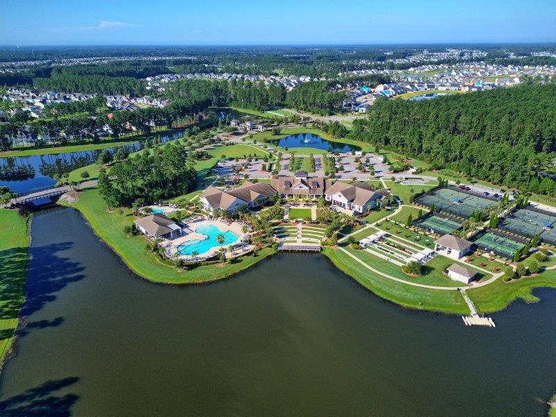 15 Active Adult & 55+ Communities- Charleston, SC- Summerville -